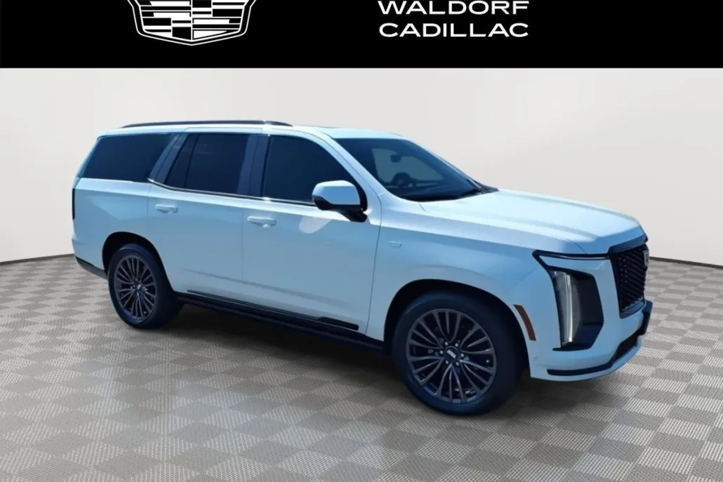 2025 Cadillac Escalade Sport Platinum photo 1