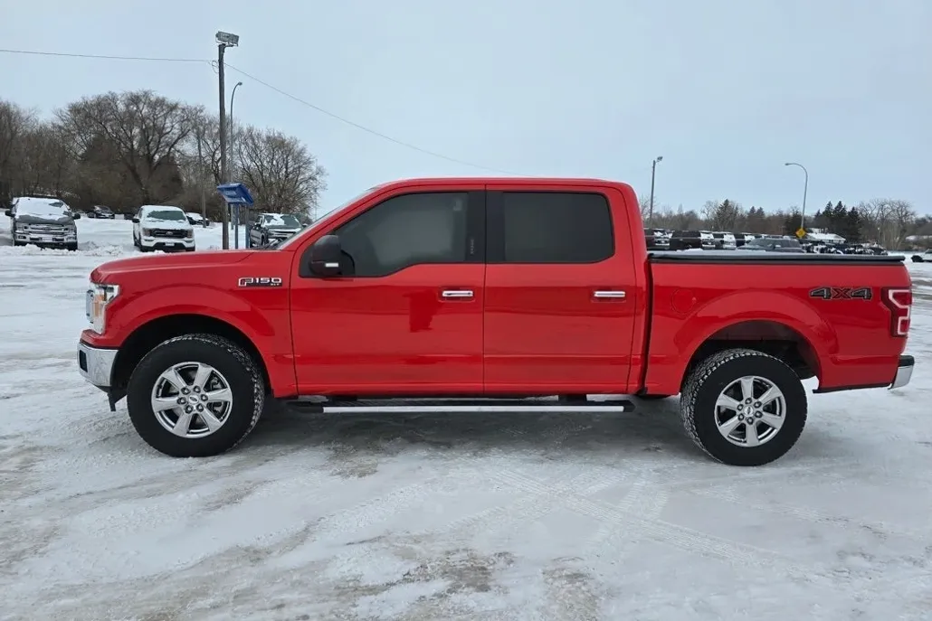 2019 Ford F-150 XLT photo 1