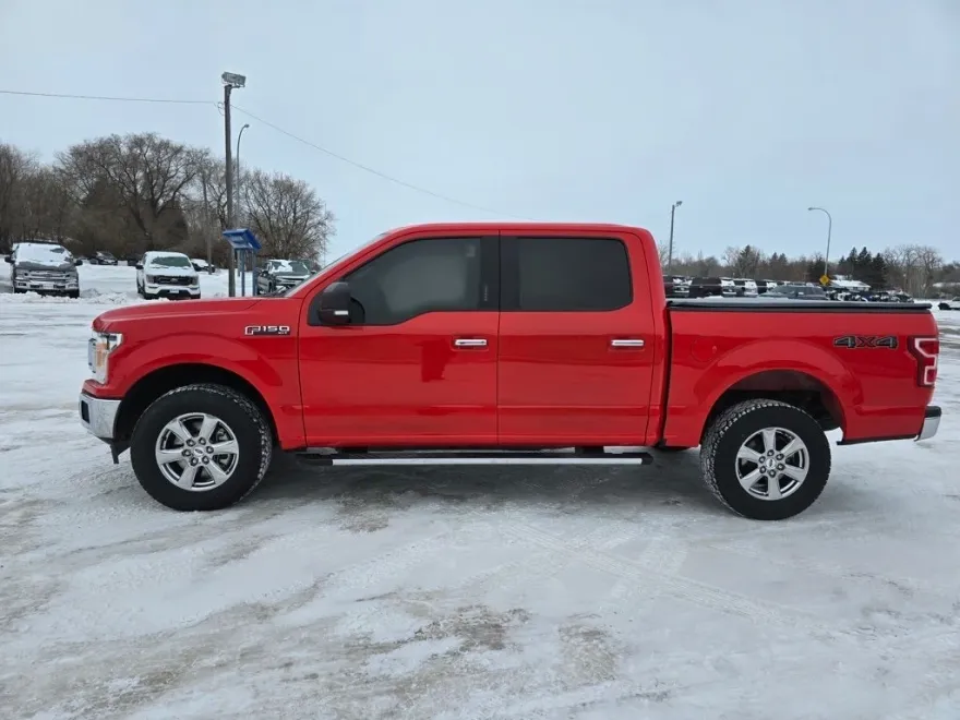 2019 Ford F-150 XLT photo 1