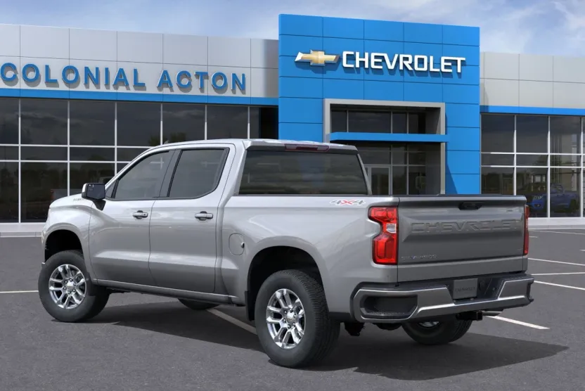 2026 Chevrolet Silverado 1500 LT photo 1