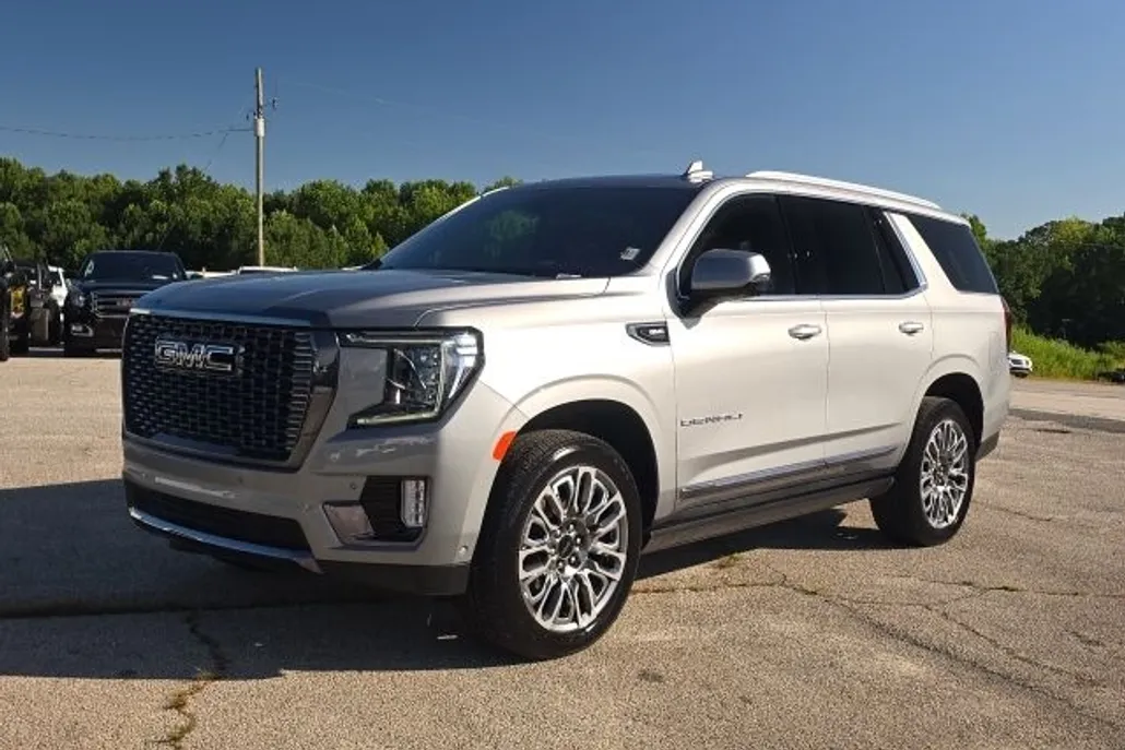 2024 Gmc Yukon Denali Ultimate photo 1