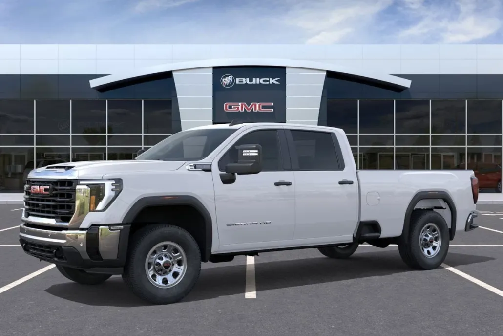 2026 Gmc Sierra 3500 HD Pro photo 1