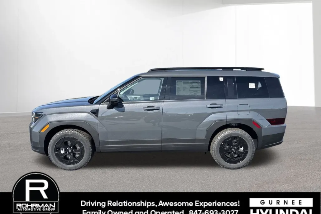 2026 Hyundai Santa Fe XRT photo 1