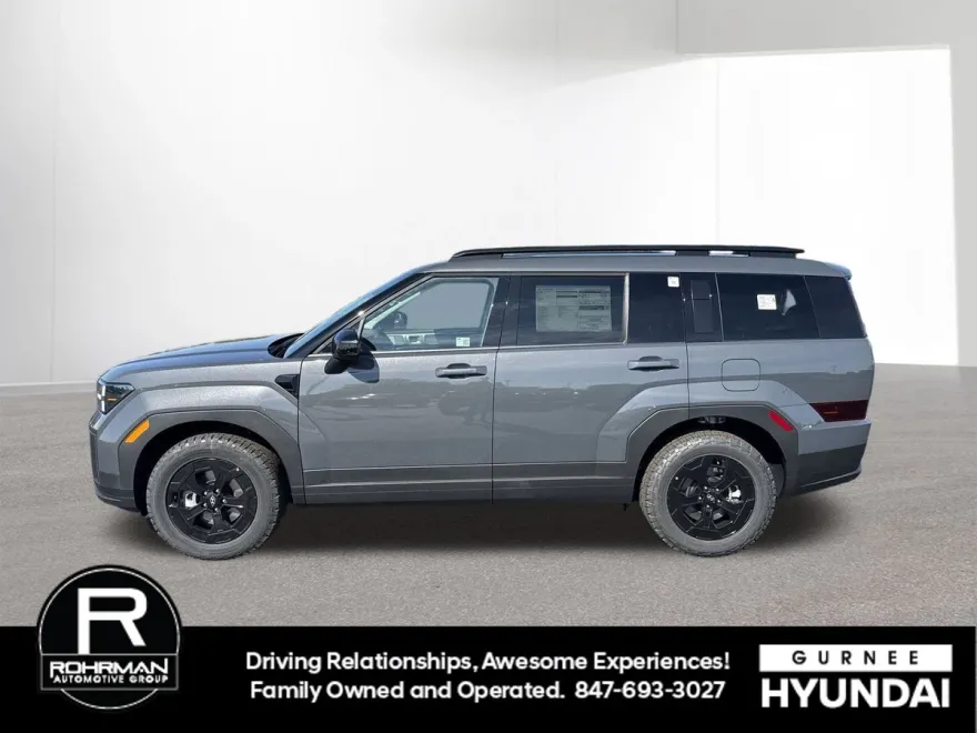 2026 Hyundai Santa Fe XRT photo 1
