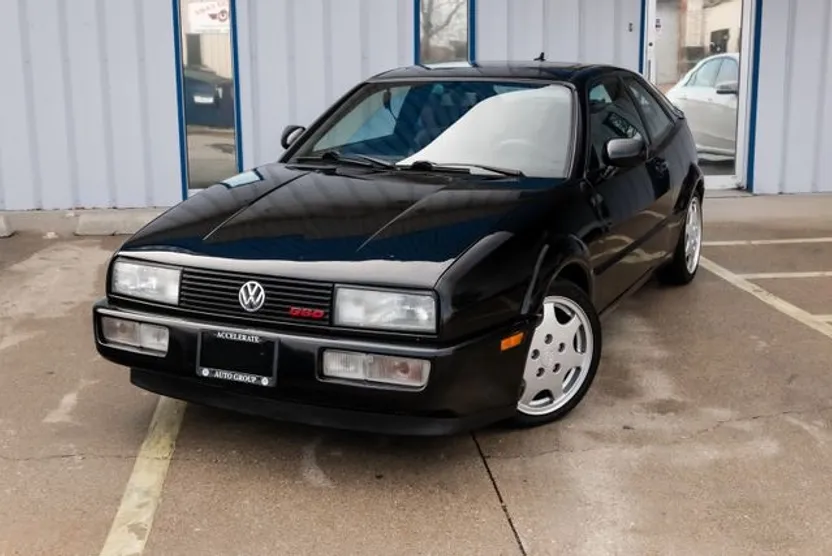 1990 Volkswagen Corrado photo 1