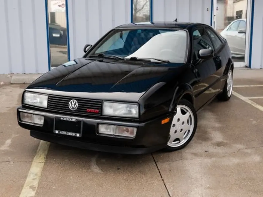 1990 Volkswagen Corrado photo 1