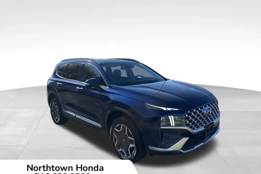 2021 Hyundai Santa Fe Limited photo 1