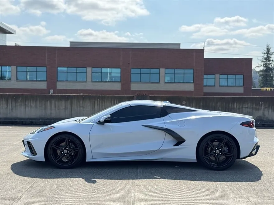 2023 Chevrolet Corvette Stingray Convertible 3LT photo 1