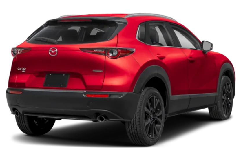 2025 Mazda CX-30 2.5 Select Sport photo 1