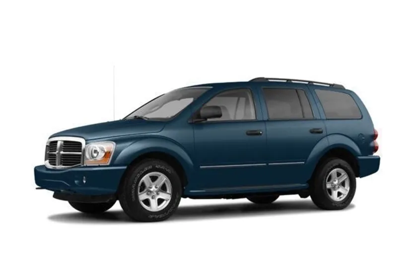 2006 Dodge Durango SLT photo 1