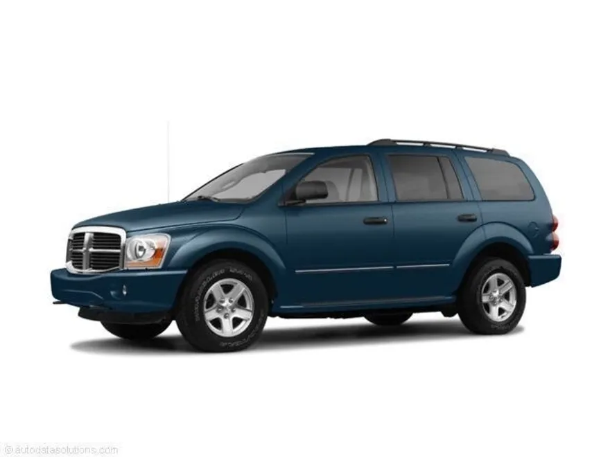 2006 Dodge Durango SLT photo 1