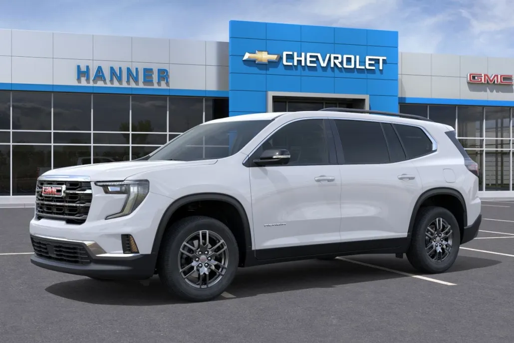 2026 Gmc Acadia Elevation photo 1