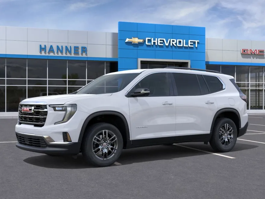 2026 Gmc Acadia Elevation photo 1