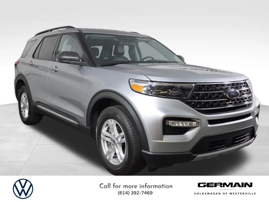 2022 Ford Explorer XLT photo 1