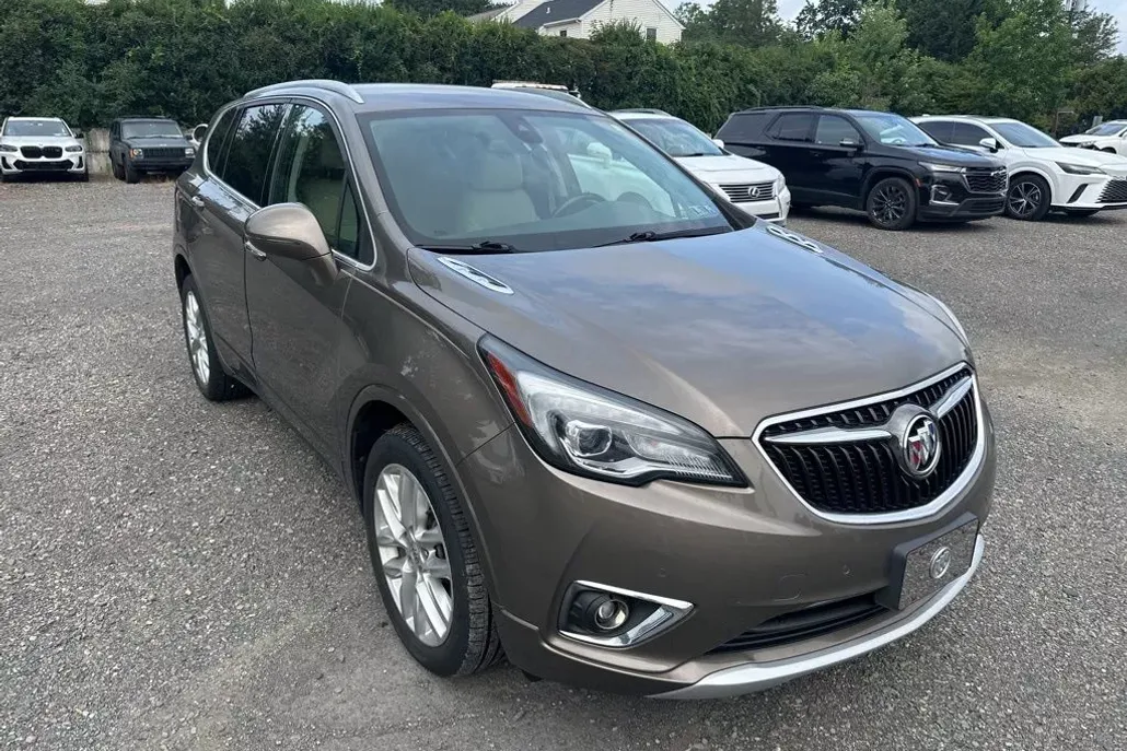 2019 Buick Envision Premium I photo 1