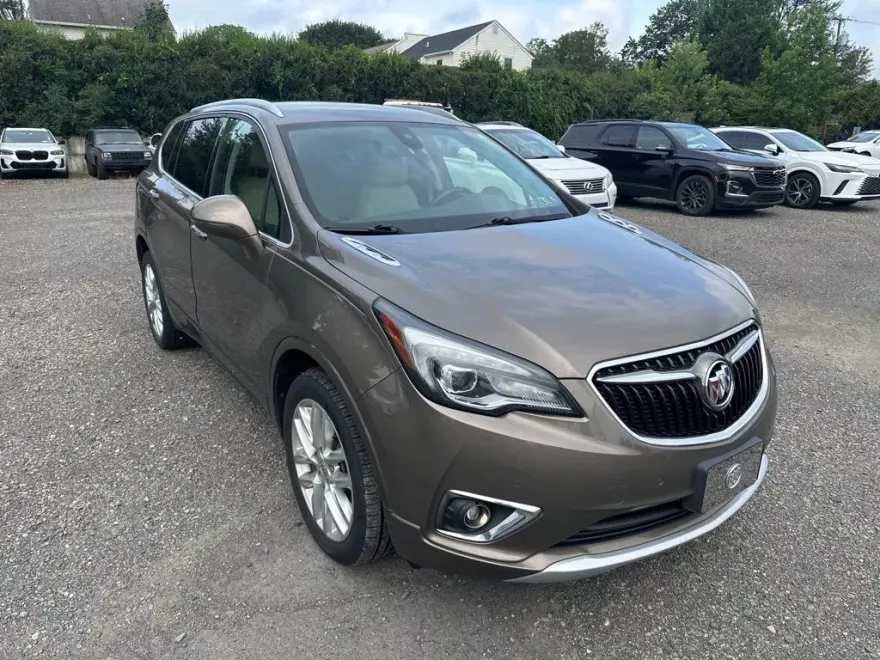2019 Buick Envision Premium I photo 1