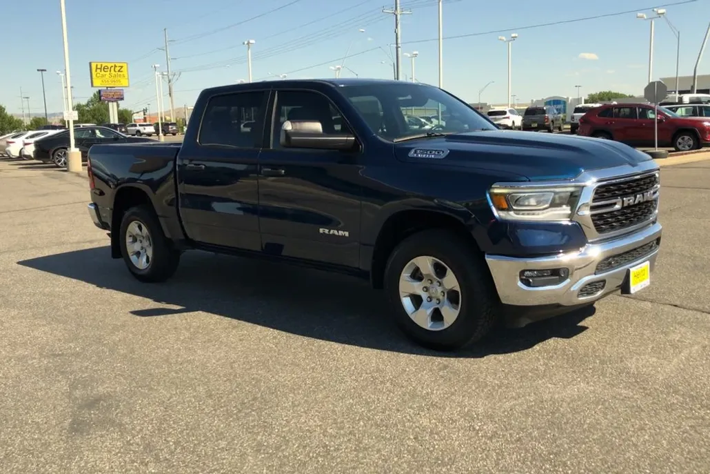 2023 Ram 1500 Big Horn Lone Star photo 1
