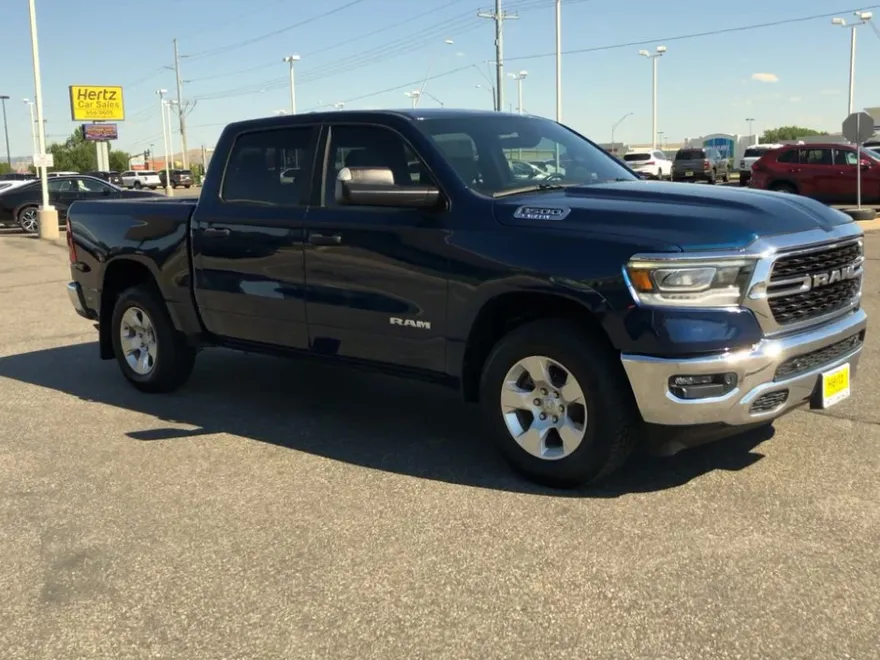 2023 Ram 1500 Big Horn Lone Star photo 1