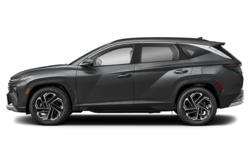 2026 Hyundai Tucson SEL photo 1