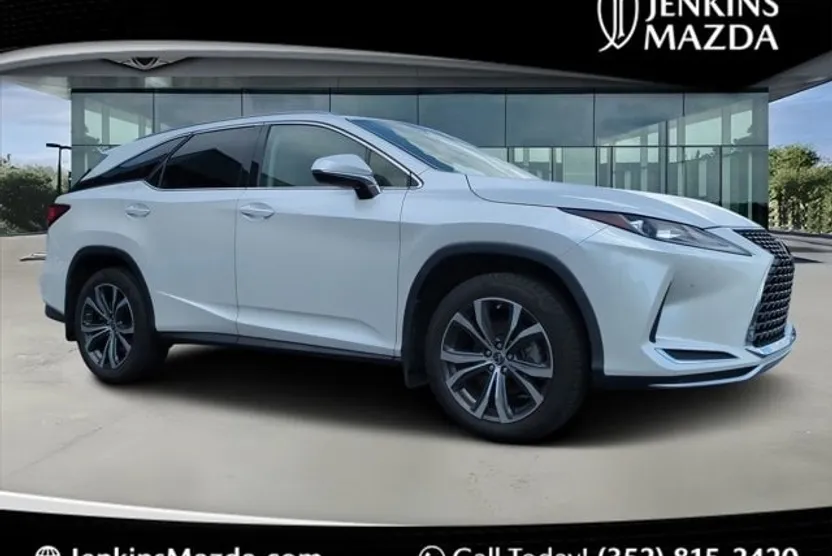 2020 Lexus RX 350L Premium photo 1