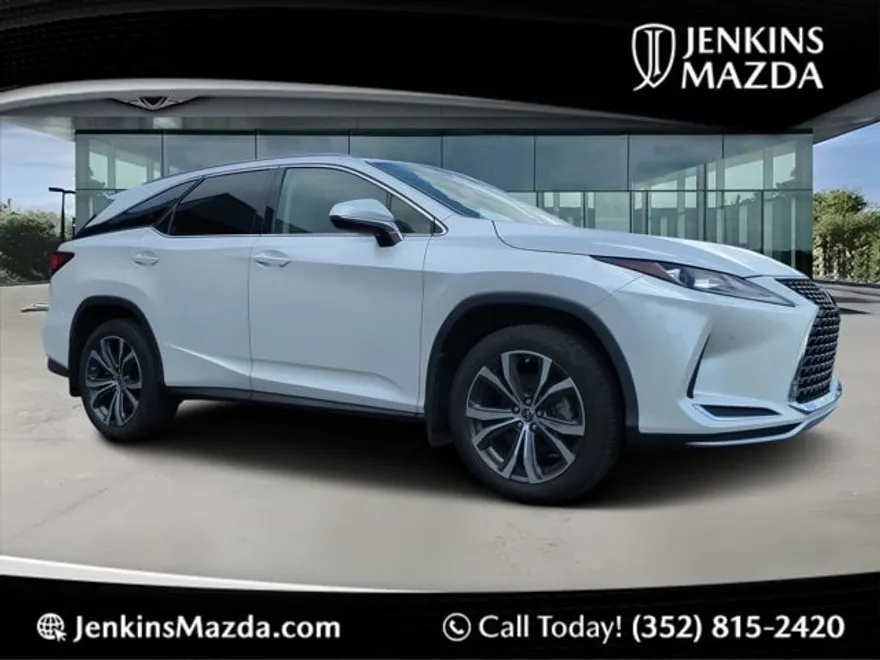 2020 Lexus RX 350L Premium photo 1