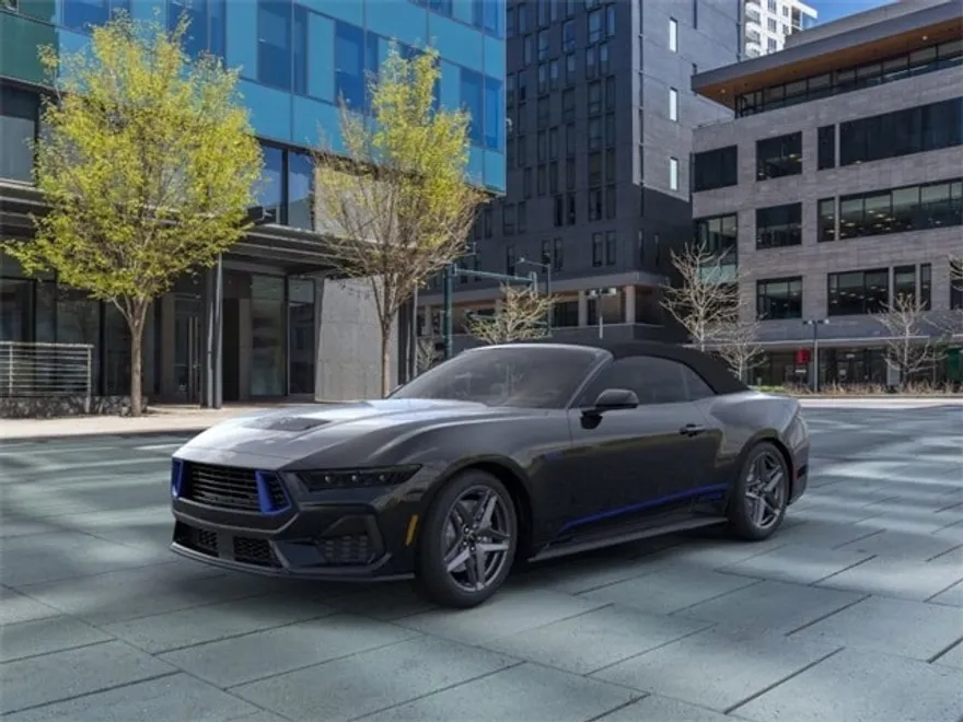 2025 Ford Mustang GT Premium Convertible photo 1