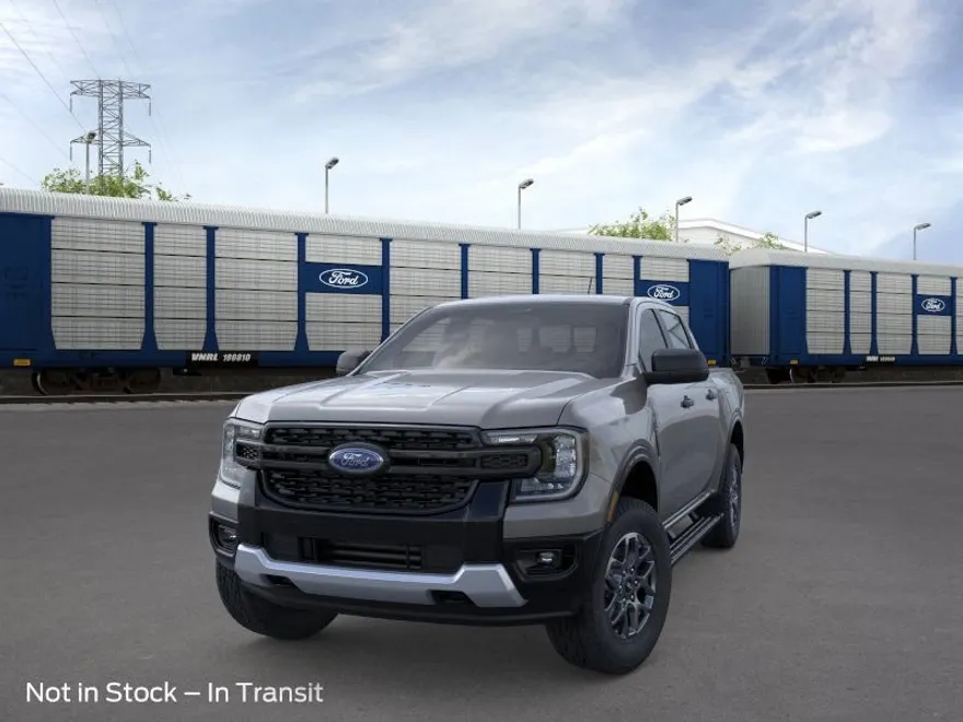 2025 Ford Ranger XLT photo 1