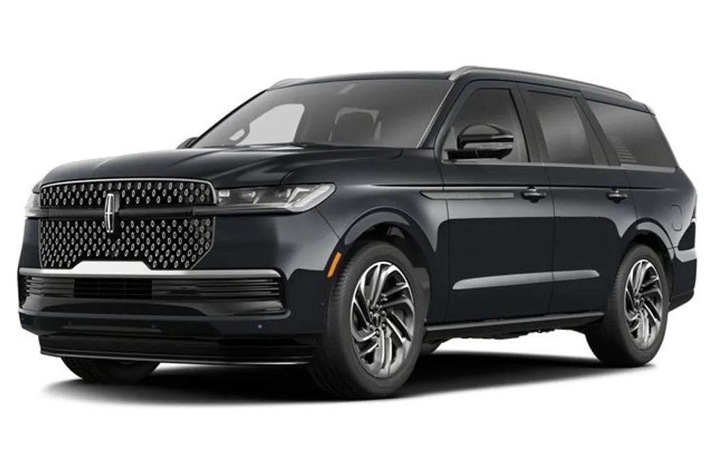 2025 Lincoln Navigator Reserve photo 1