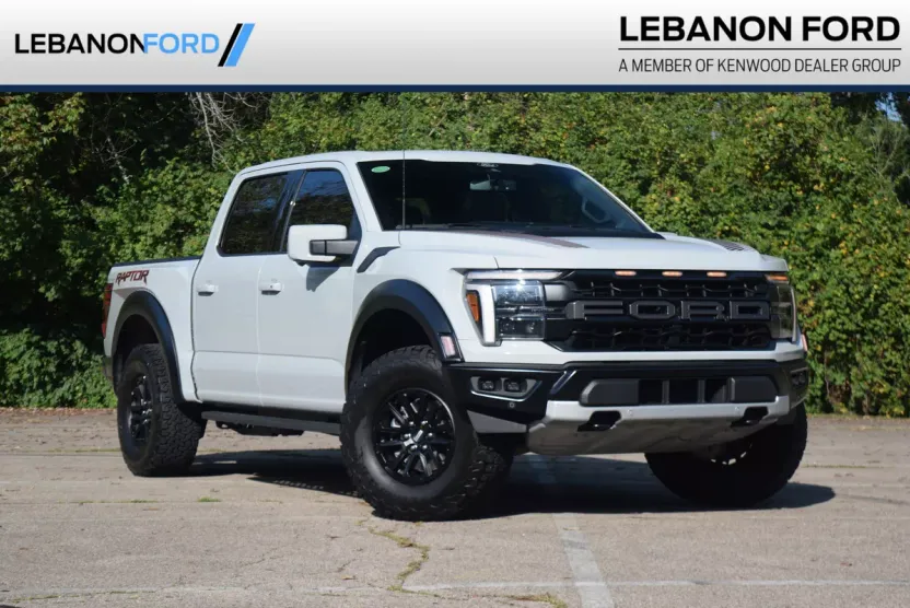 2024 Ford F-150 Raptor photo 1