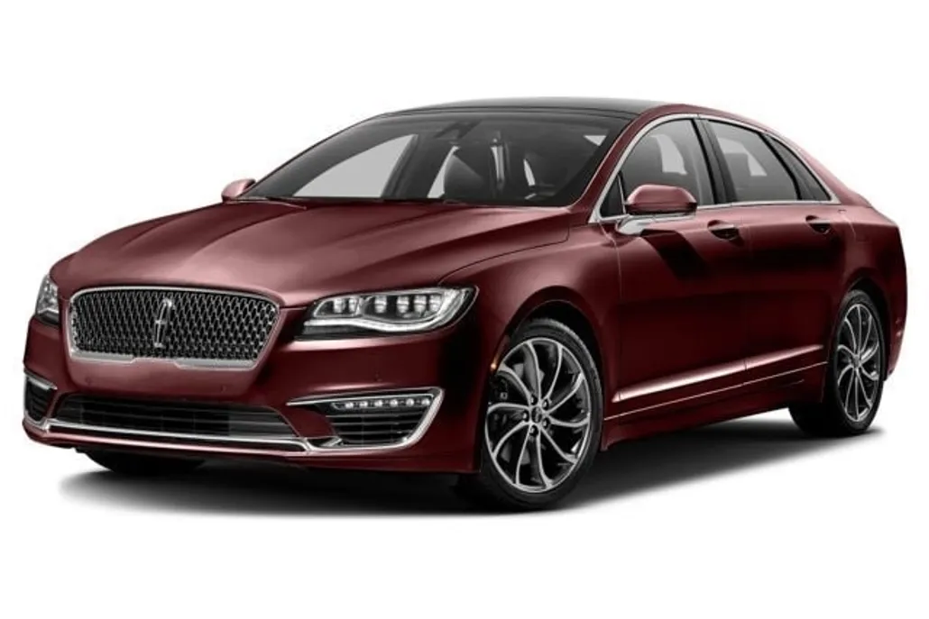 2017 Lincoln MKZ Reserve photo 1