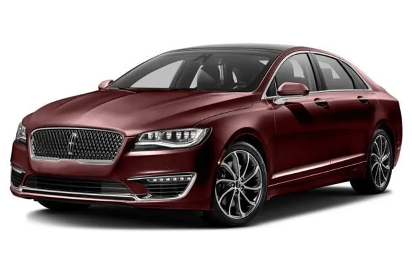 2017 Lincoln MKZ Reserve photo 1