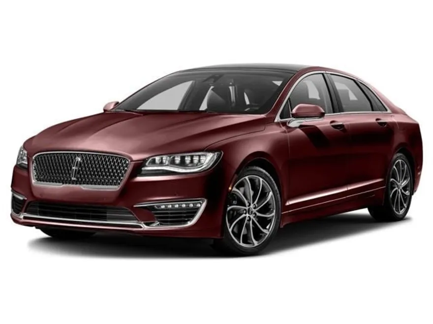 2017 Lincoln MKZ Reserve photo 1