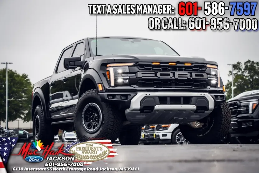 2024 Ford F-150 Raptor photo 1