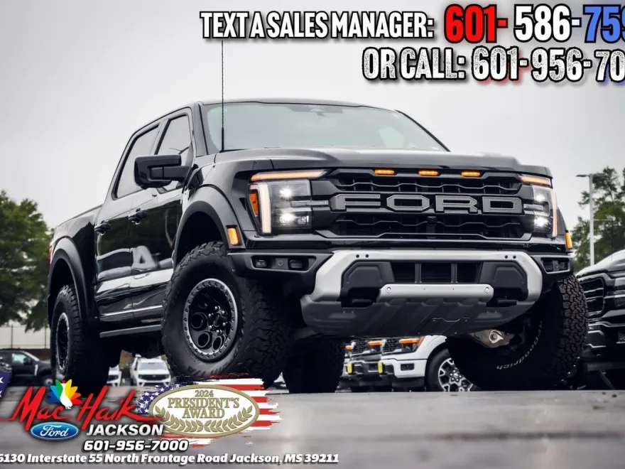 2024 Ford F-150 Raptor photo 1