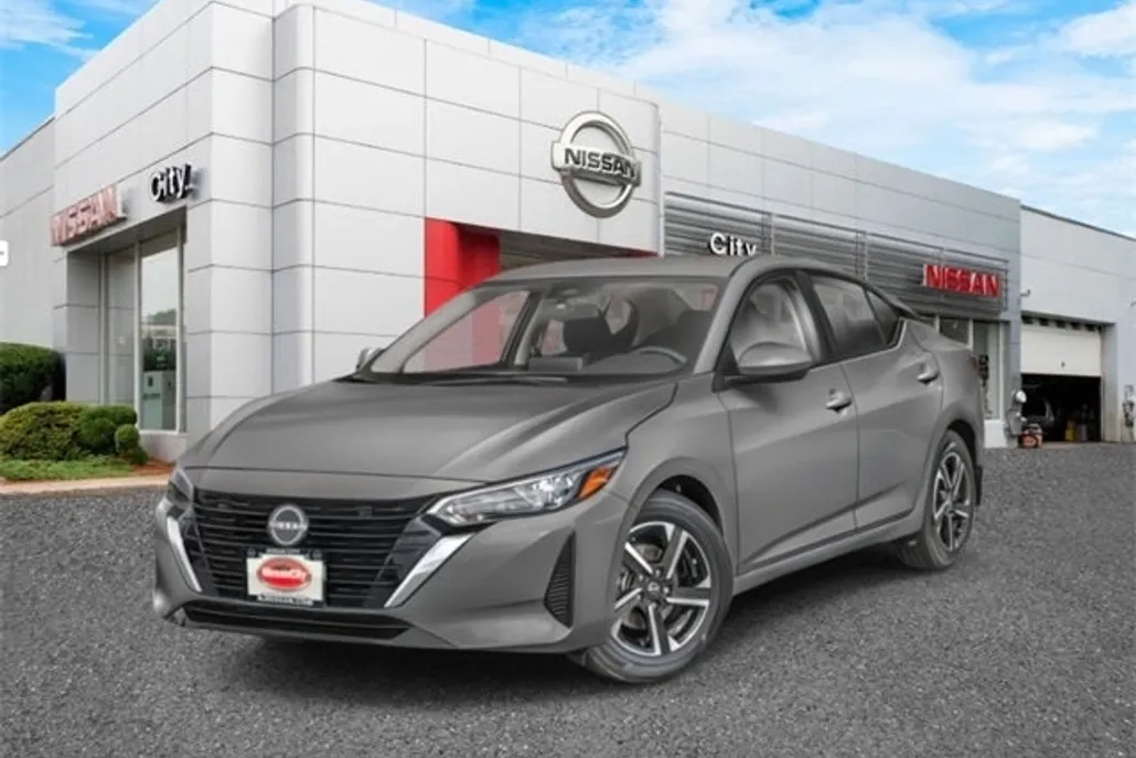 2025 Nissan Sentra SV photo 1