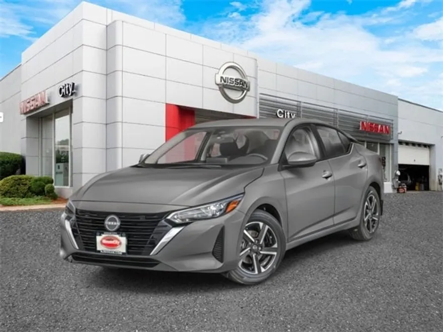 2025 Nissan Sentra SV photo 1