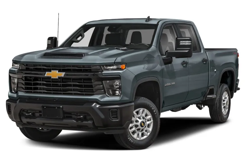 2024 Chevrolet Silverado 2500HD LT photo 1