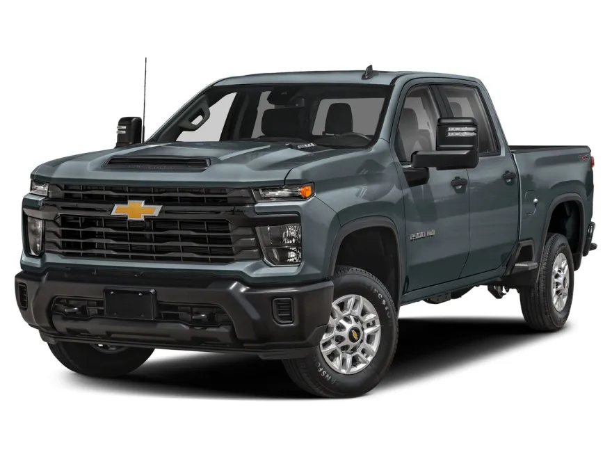 2024 Chevrolet Silverado 2500HD LT photo 1