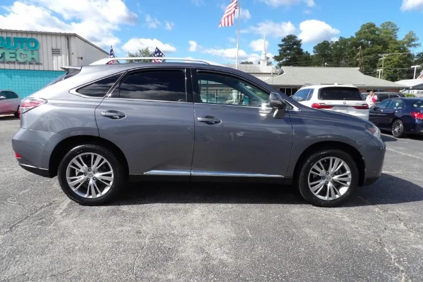 2013 Lexus RX 350 photo 1