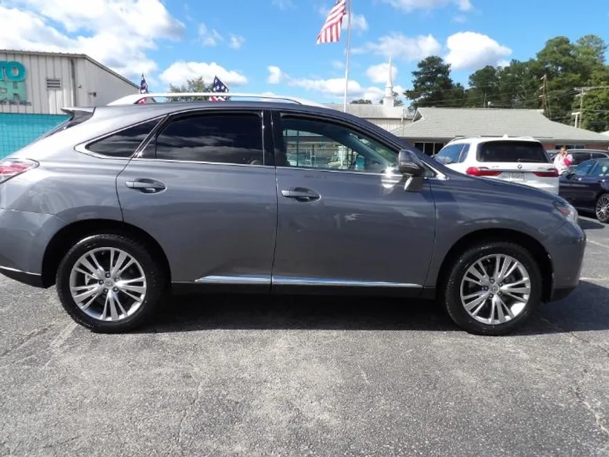 2013 Lexus RX 350 photo 1