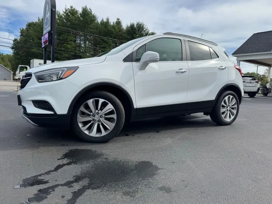 2019 Buick Encore Preferred photo 1