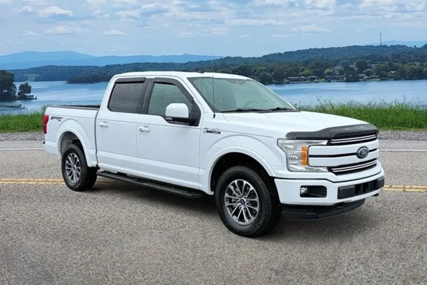 2020 Ford F-150 Lariat photo 1