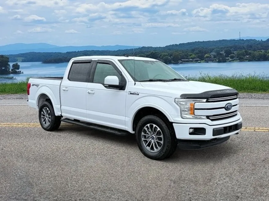 2020 Ford F-150 Lariat photo 1