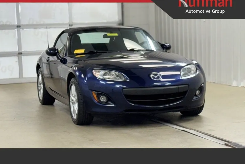 2010 Mazda MX-5 Miata Miata Sport photo 1