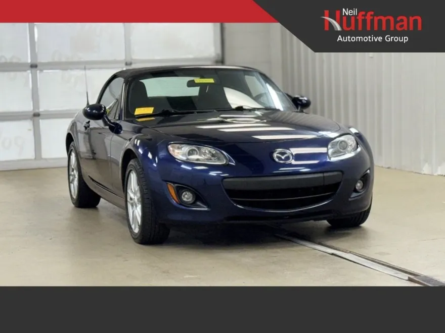 2010 Mazda MX-5 Miata Miata Sport photo 1