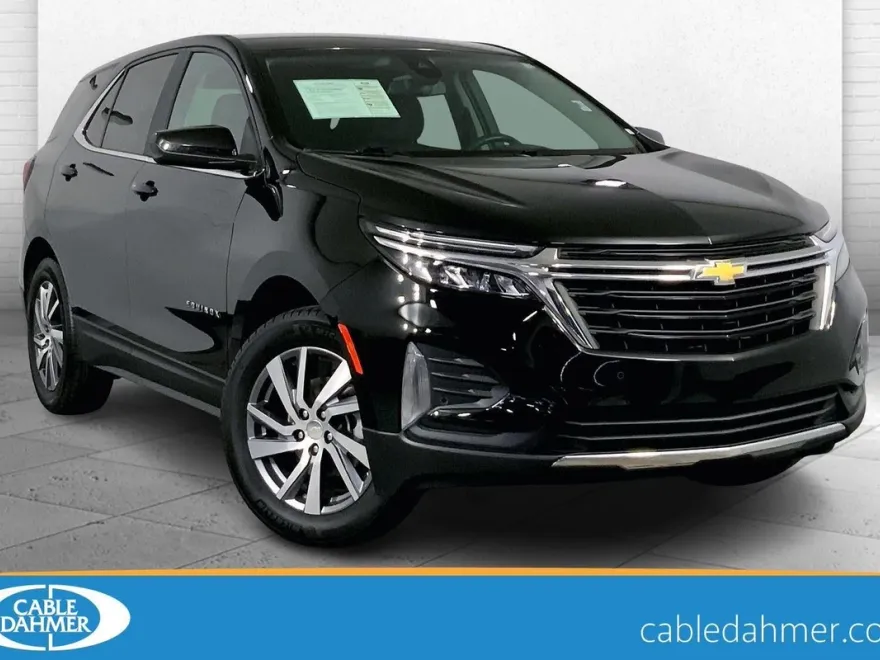 2022 Chevrolet Equinox LT photo 1