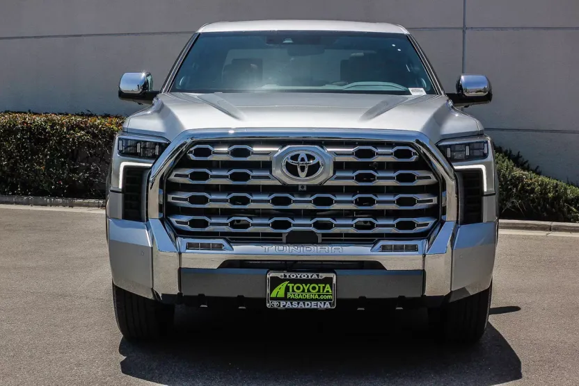 2025 Toyota Tundra 1794 Edition photo 1
