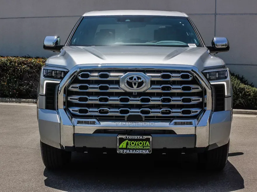 2025 Toyota Tundra 1794 Edition photo 1