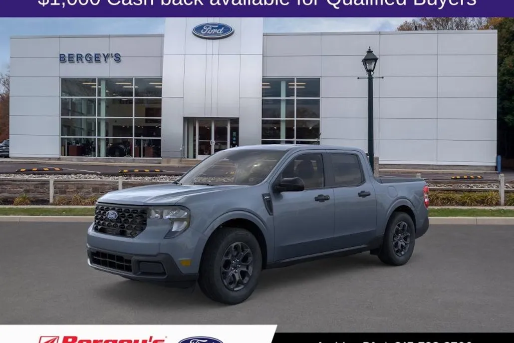 2025 Ford Maverick XLT photo 1