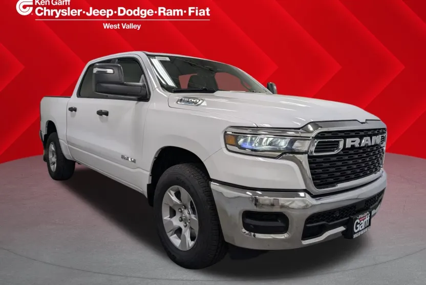 2025 Ram 1500 Tradesman photo 1